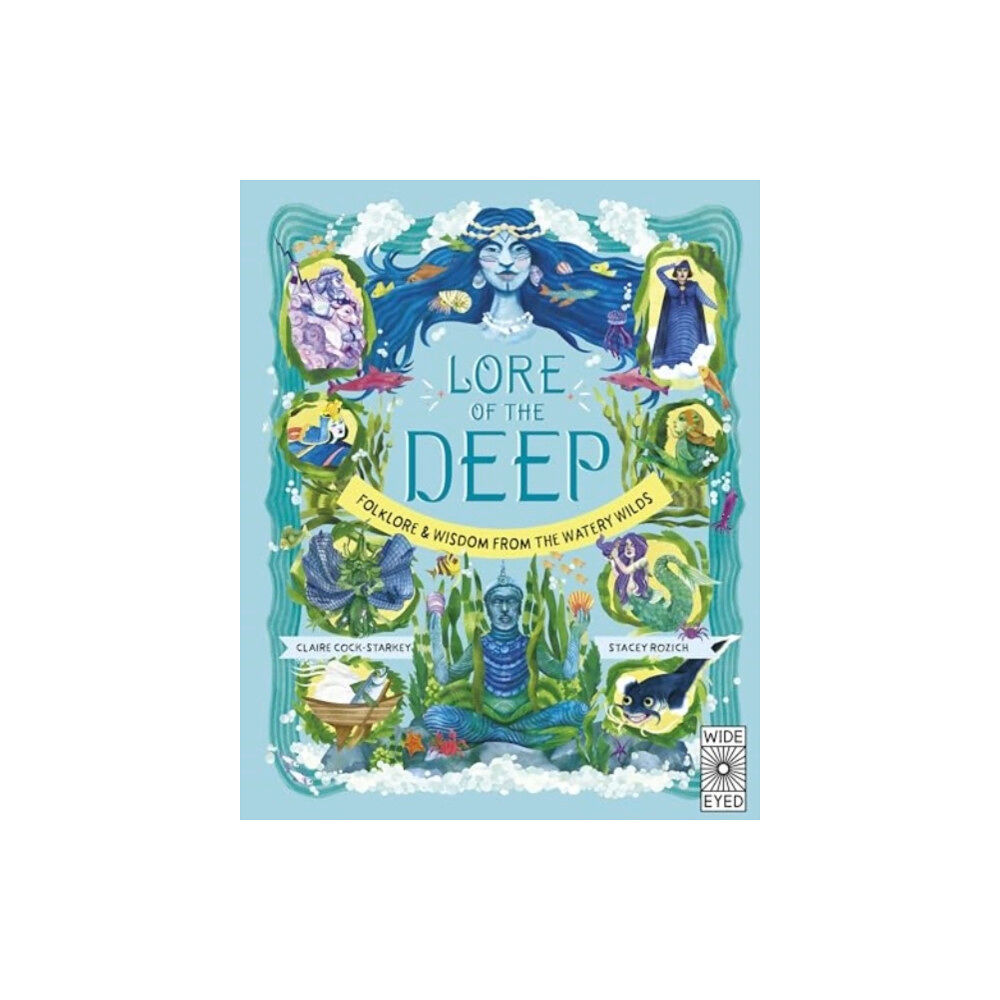 Quarto Publishing Plc Lore of the Deep (inbunden, eng)