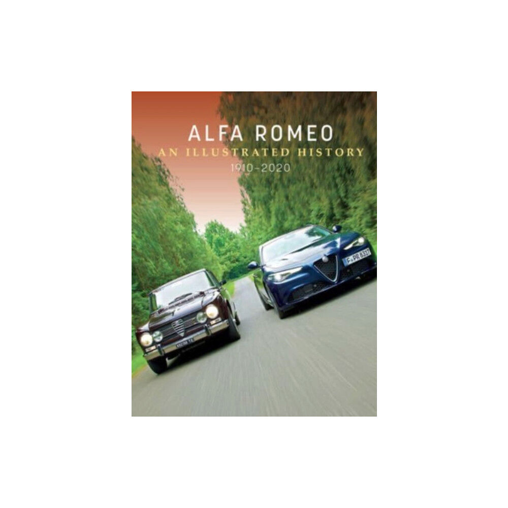 Schiffer Publishing Ltd Alfa Romeo (inbunden, eng)