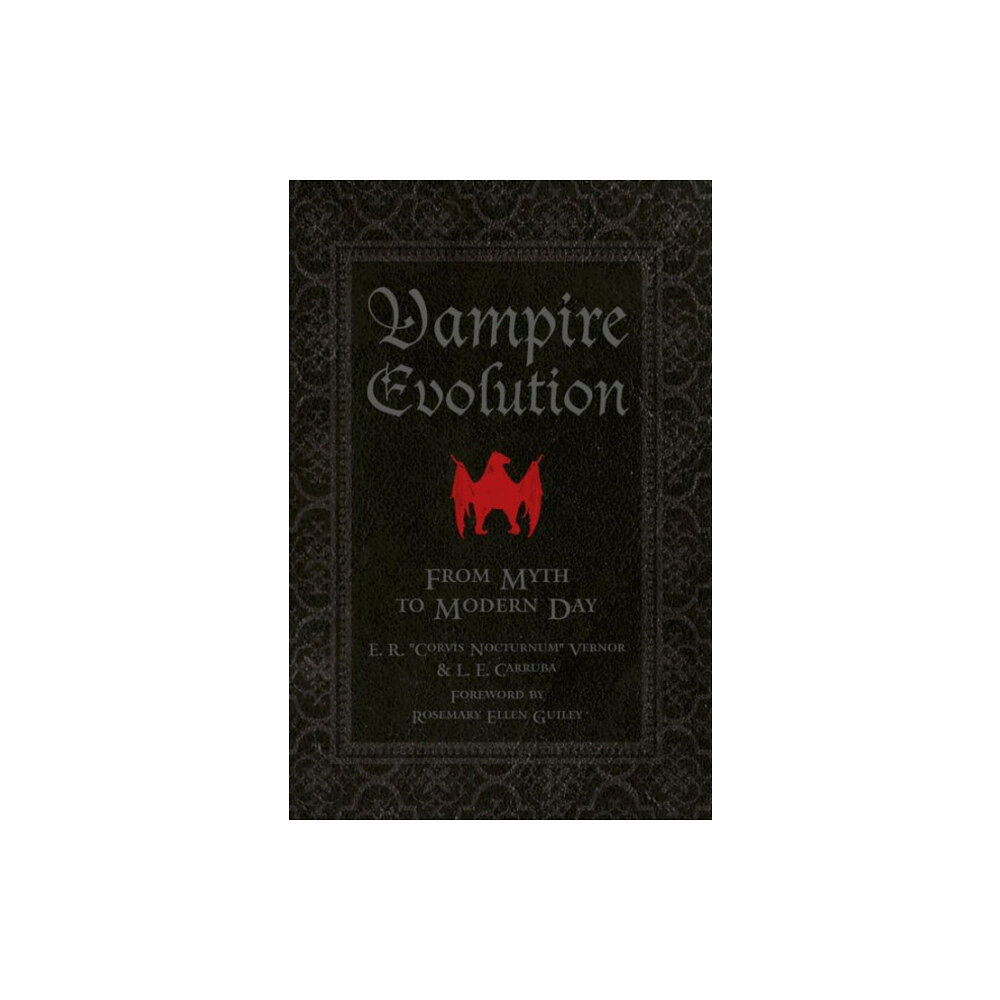 Schiffer Publishing Ltd Vampire Evolution (inbunden, eng)