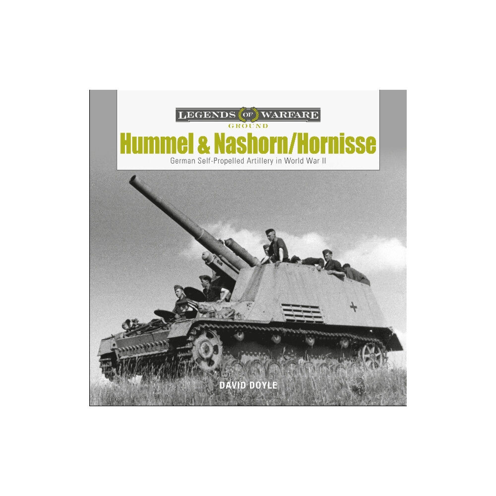 Schiffer Publishing Ltd Hummel and Nashorn/Hornisse (inbunden, eng)