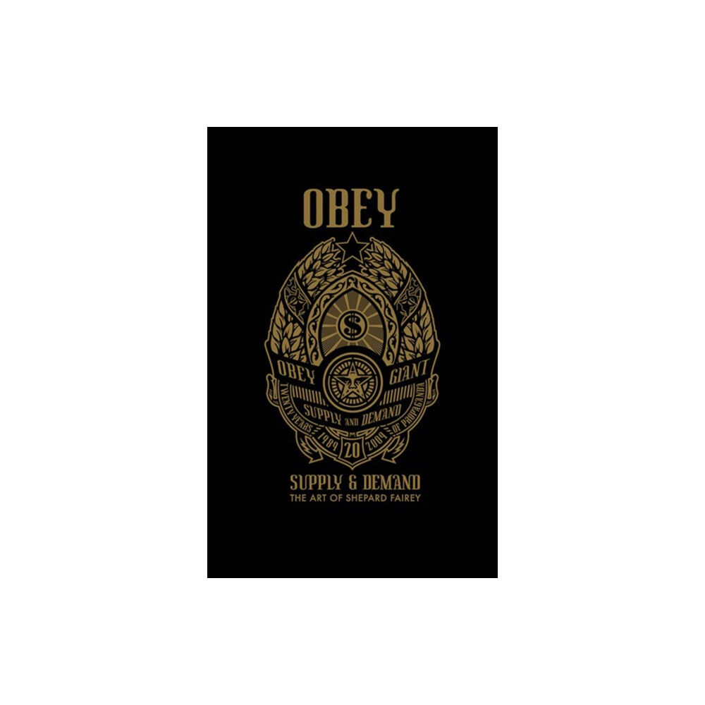 Rizzoli International Publications OBEY (inbunden, eng)