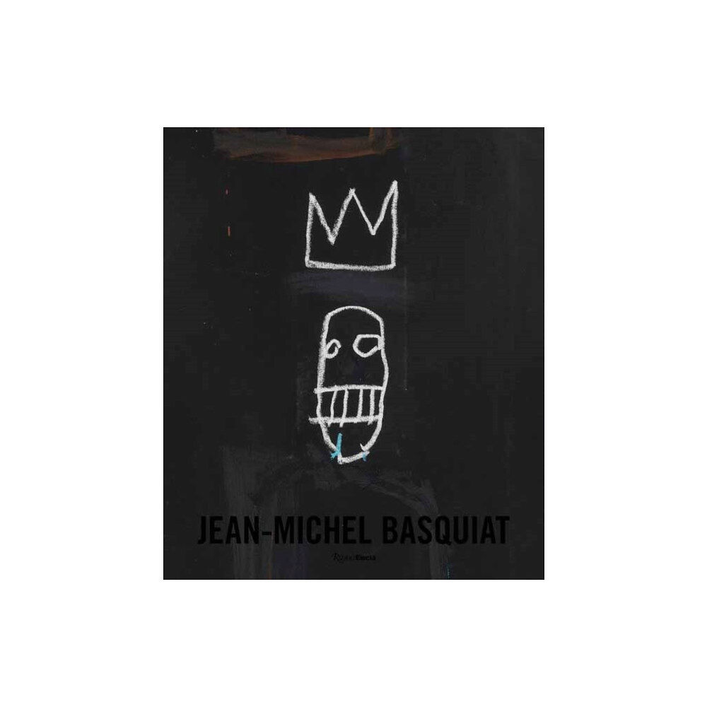 Rizzoli International Publications Jean-Michel Basquiat: The Iconic Work (inbunden, eng)