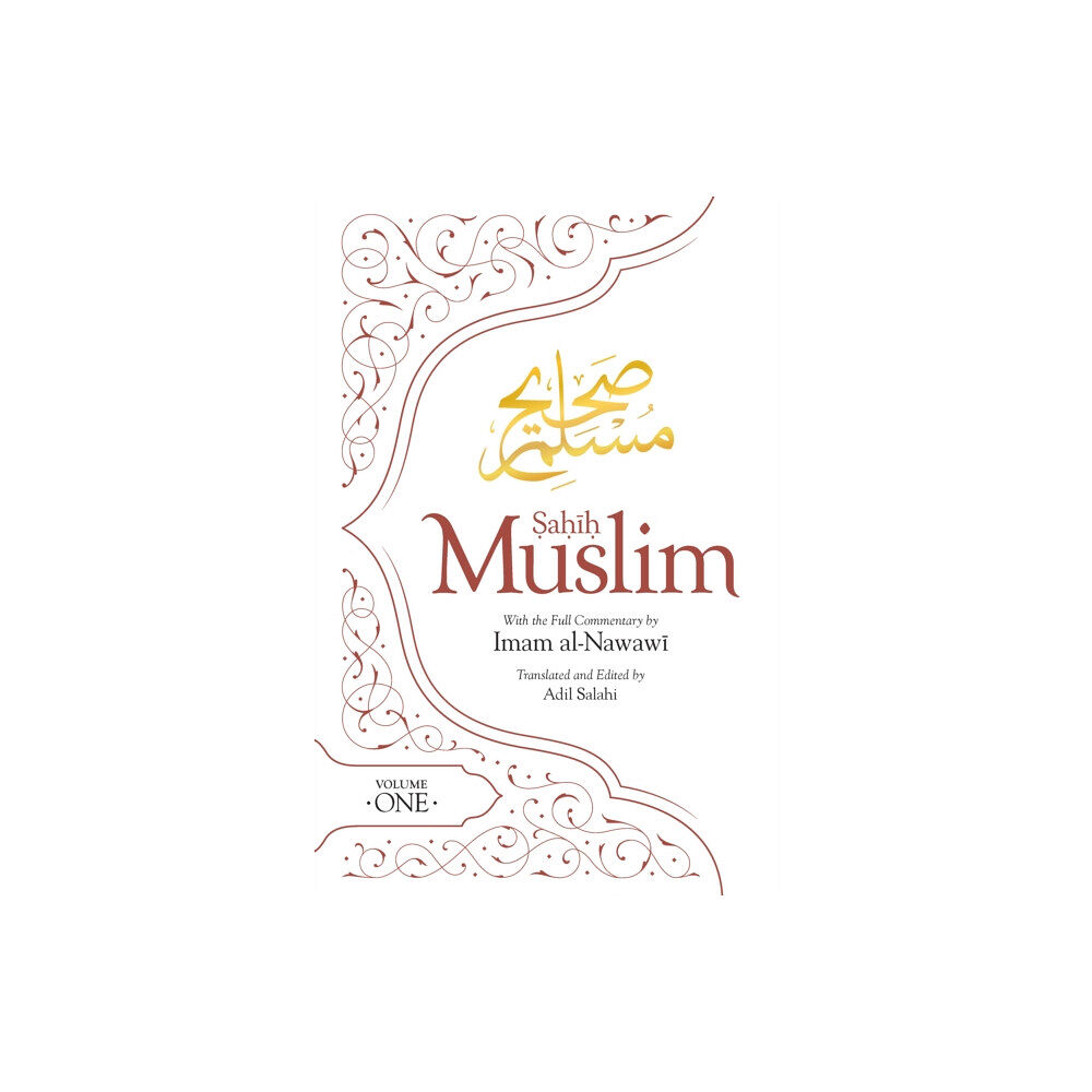 Islamic Foundation Sahih Muslim (Volume 1) (inbunden, eng)