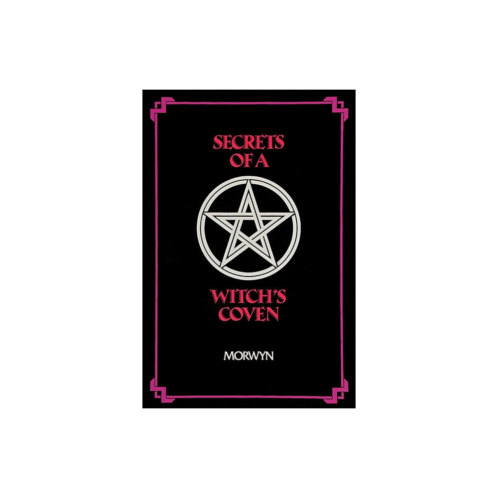 Whitford Press,U.S. Secrets of a Witch's Coven (häftad, eng)