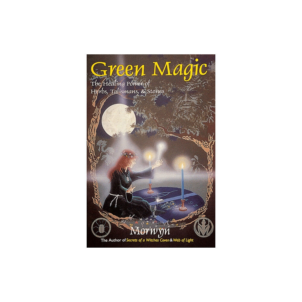 Whitford Press,U.S. Green Magic (häftad, eng)