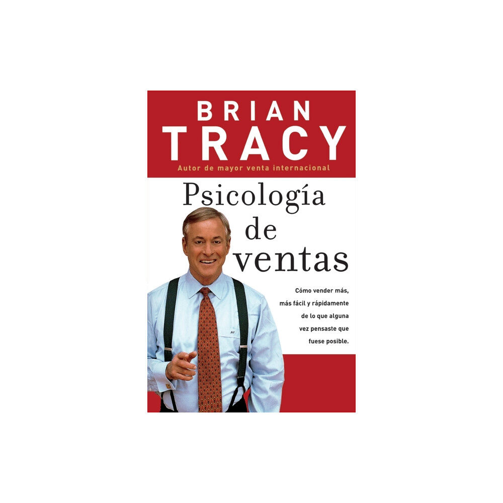 Thomas nelson publishers Psicologia de ventas (häftad, spa)