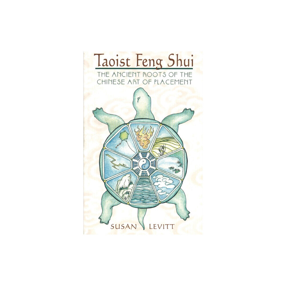 Inner Traditions Bear and Company Taoist Feng Shui (häftad, eng)