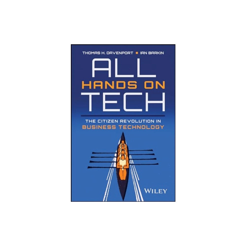 John Wiley & Sons Inc All Hands on Tech (inbunden, eng)