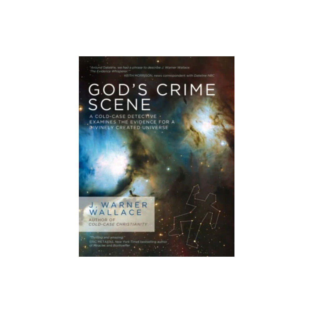 David C Cook Publishing Company God's Crime Scene (häftad, eng)