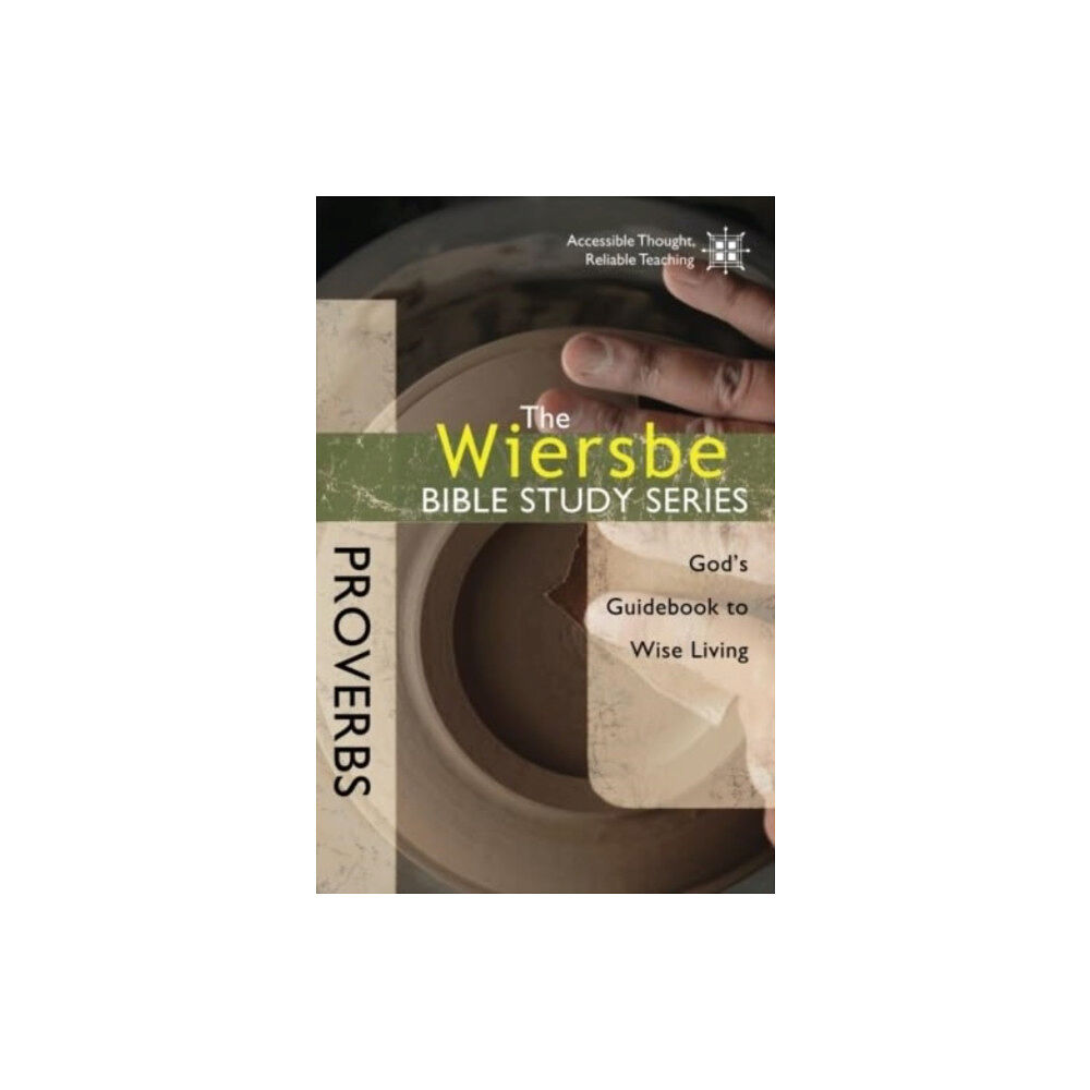 David C Cook Publishing Company Proverbs (häftad, eng)