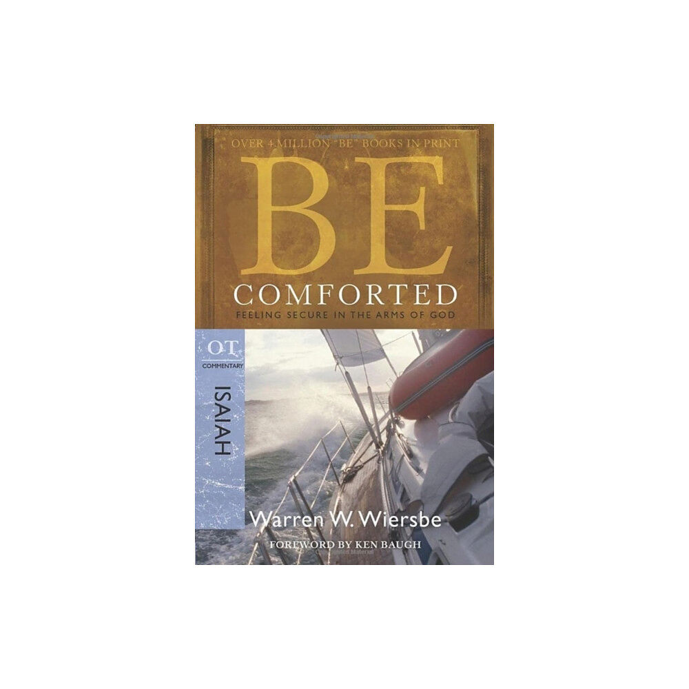 David C Cook Publishing Company Be Comforted ( Isaiah ) (häftad, eng)