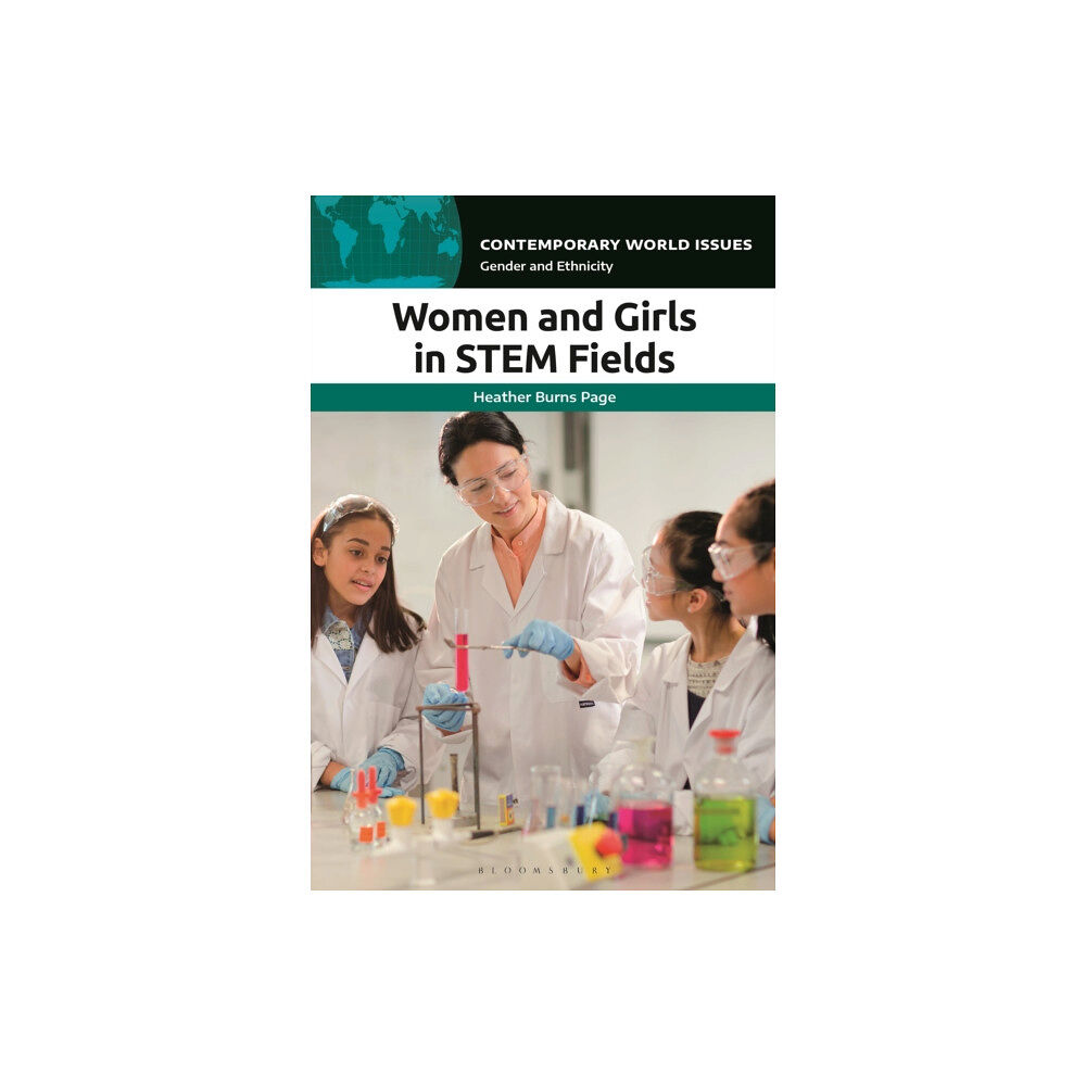 Bloomsbury Publishing PLC Women and Girls in STEM Fields (inbunden, eng)