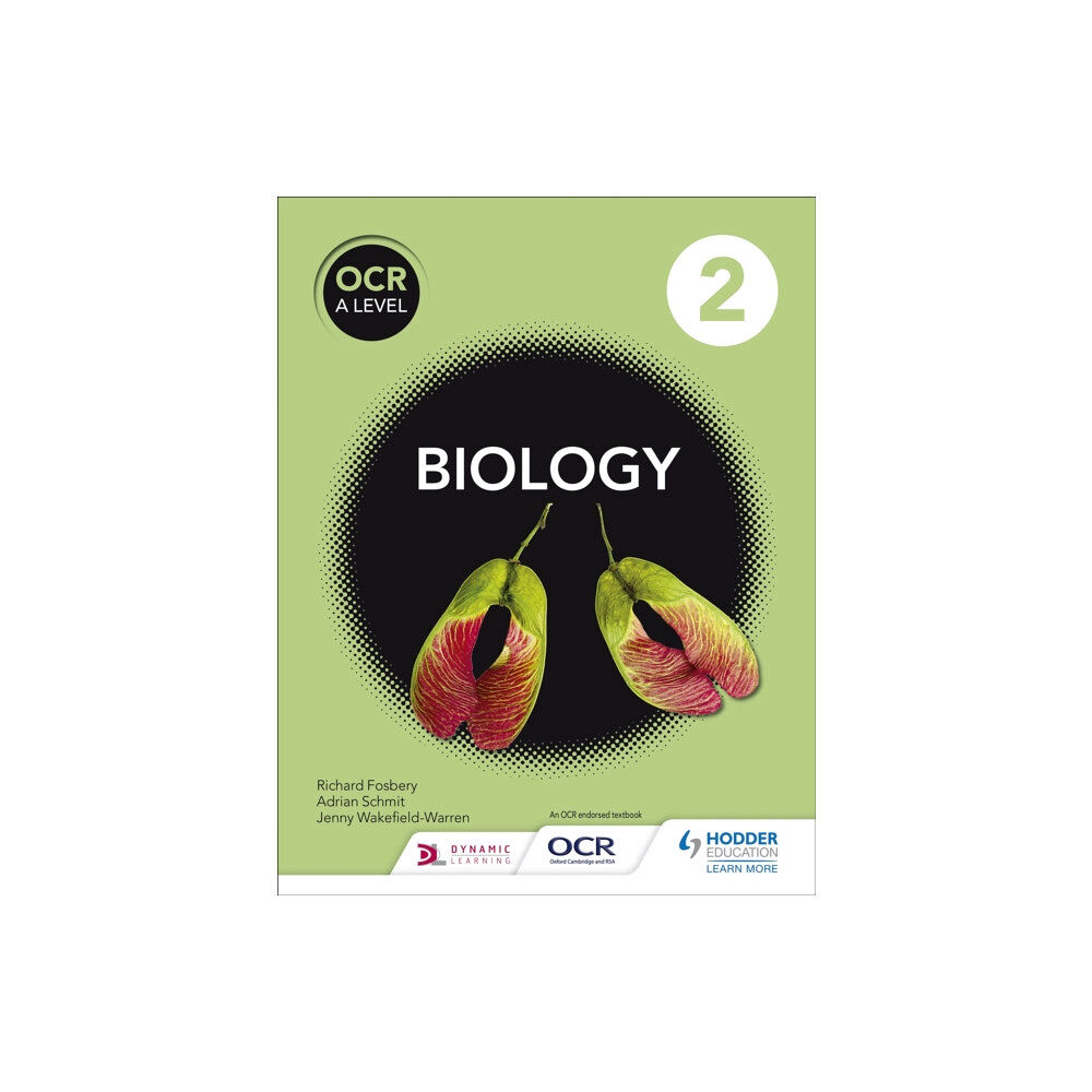 Hodder Education OCR A Level Biology Student Book 2 (häftad, eng)