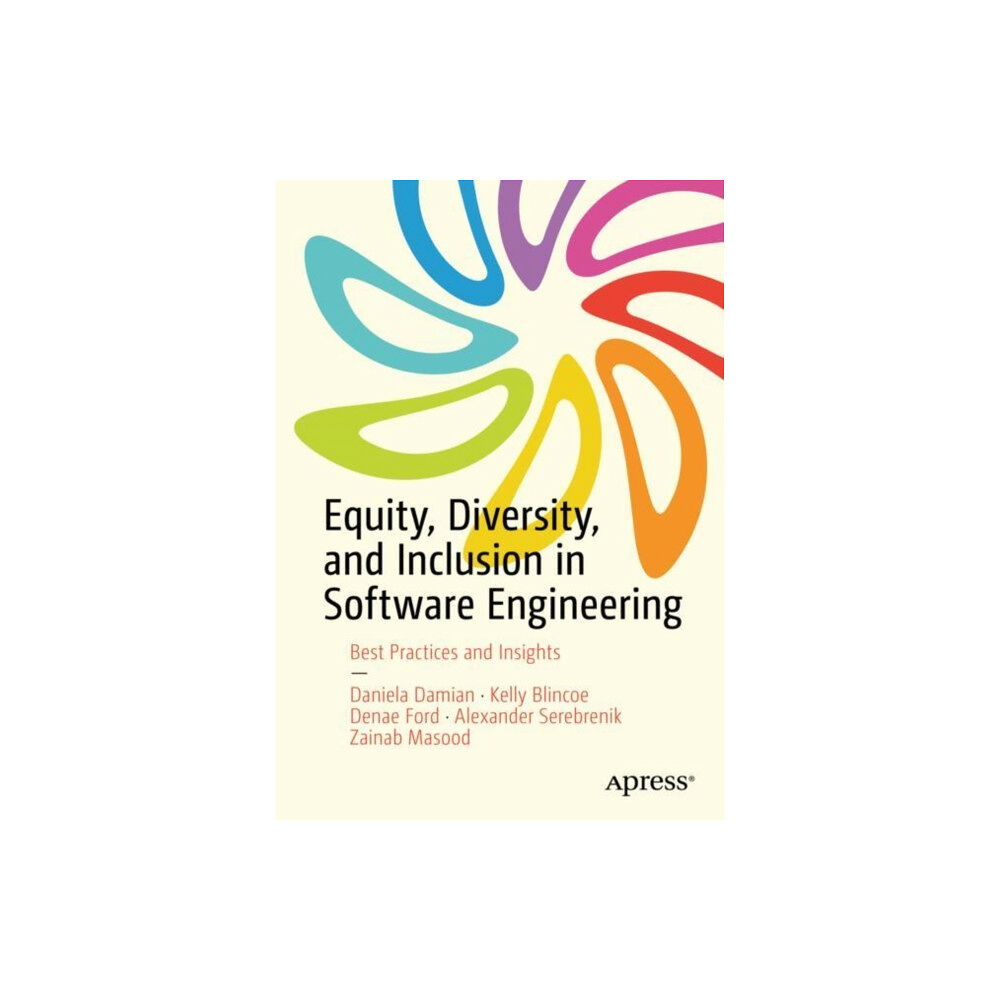 APress Equity, Diversity, and Inclusion in Software Engineering (häftad, eng)