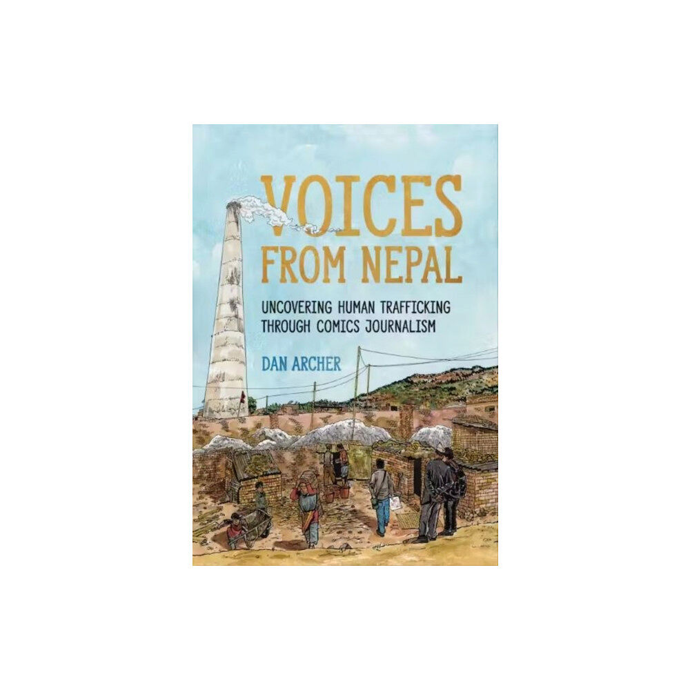 University of Toronto Press Voices from Nepal (inbunden, eng)