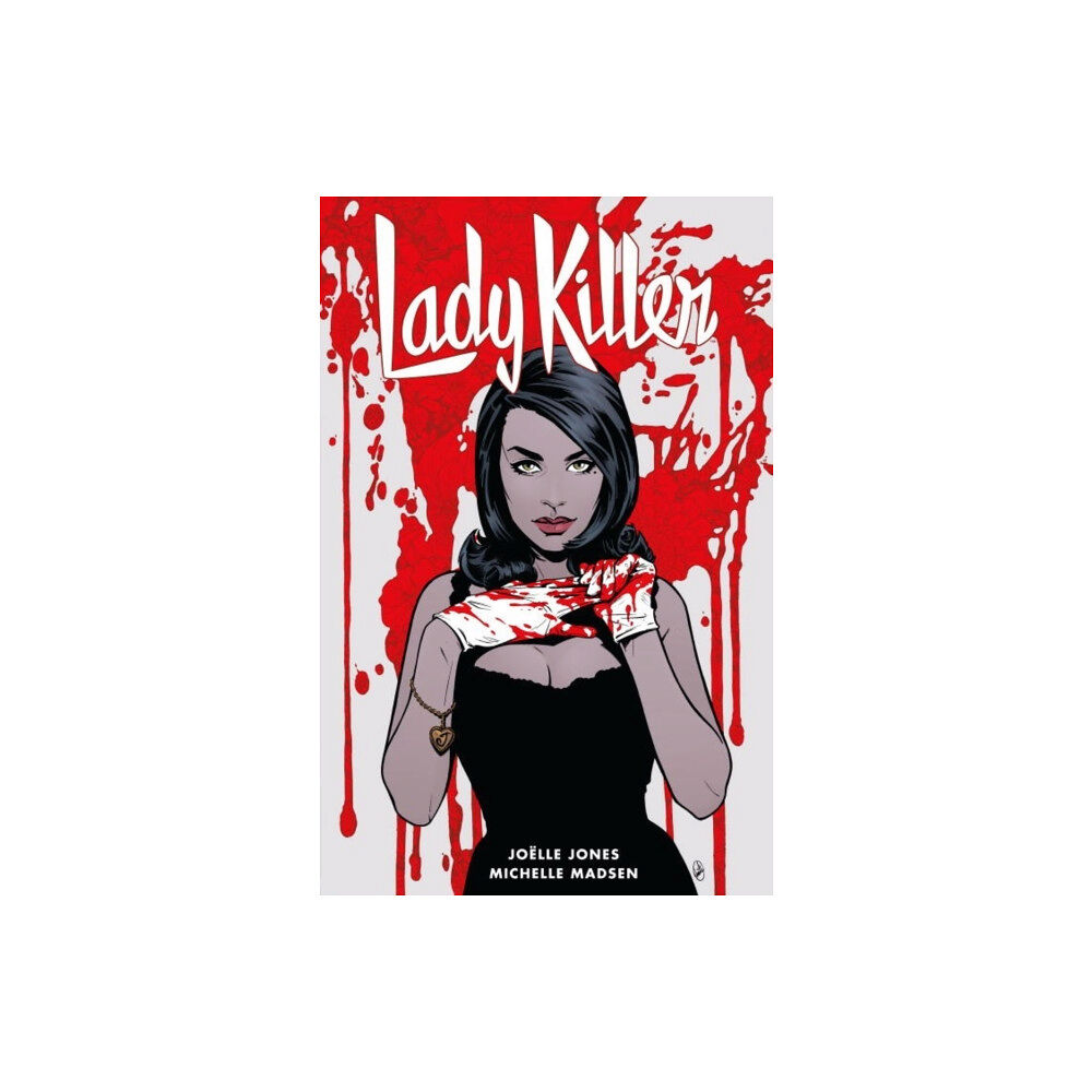 Dark Horse Comics,U.S. Lady Killer 2 (häftad, eng)