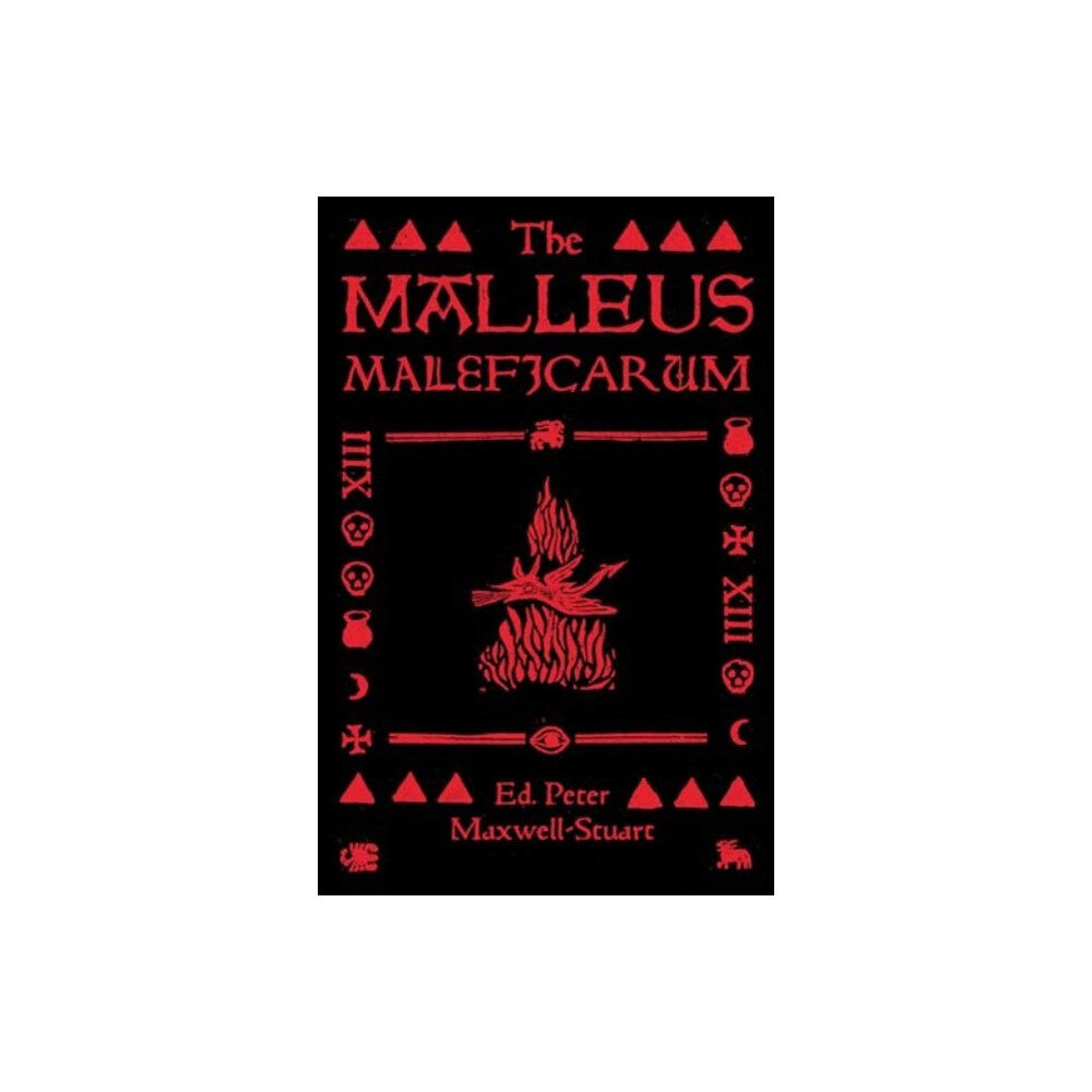 Manchester university press The Malleus Maleficarum (häftad, eng)