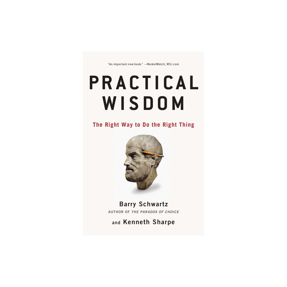 Penguin Putnam Inc Practical Wisdom (häftad, eng)