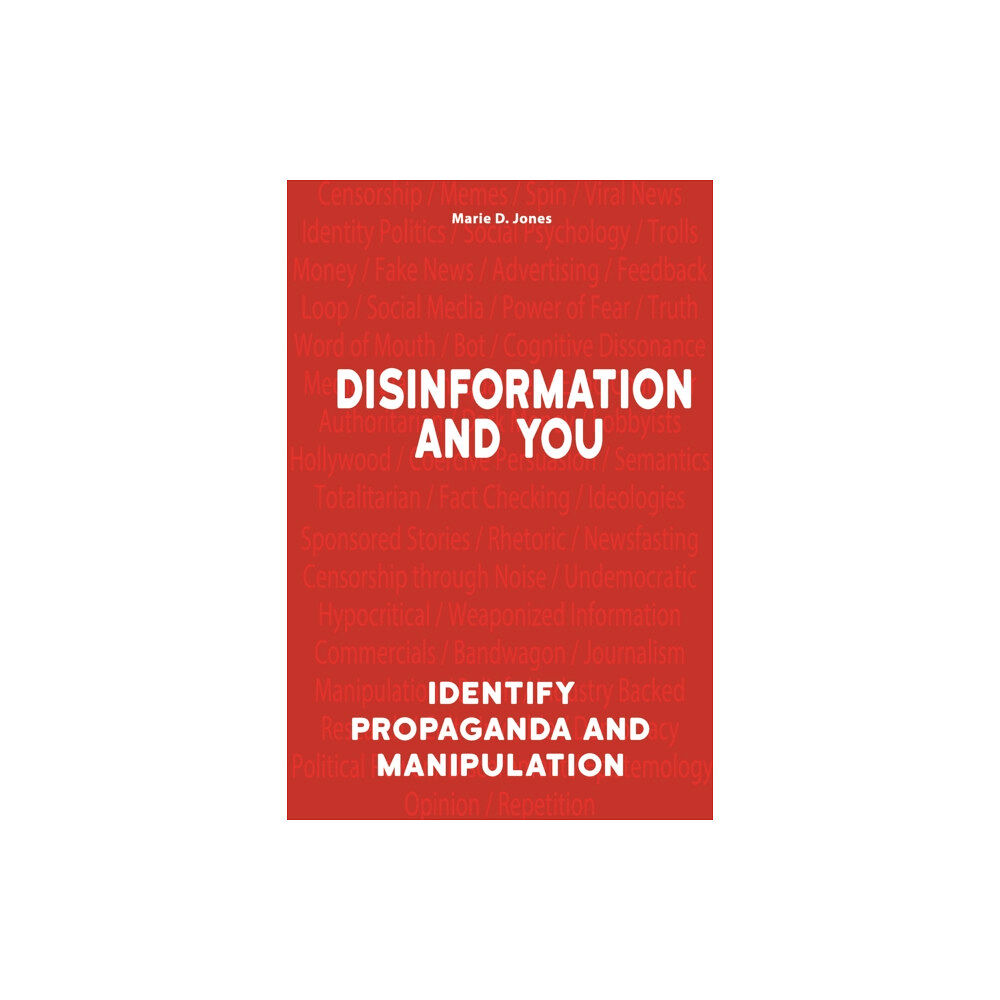 Visible Ink Press Disinformation And You (häftad, eng)