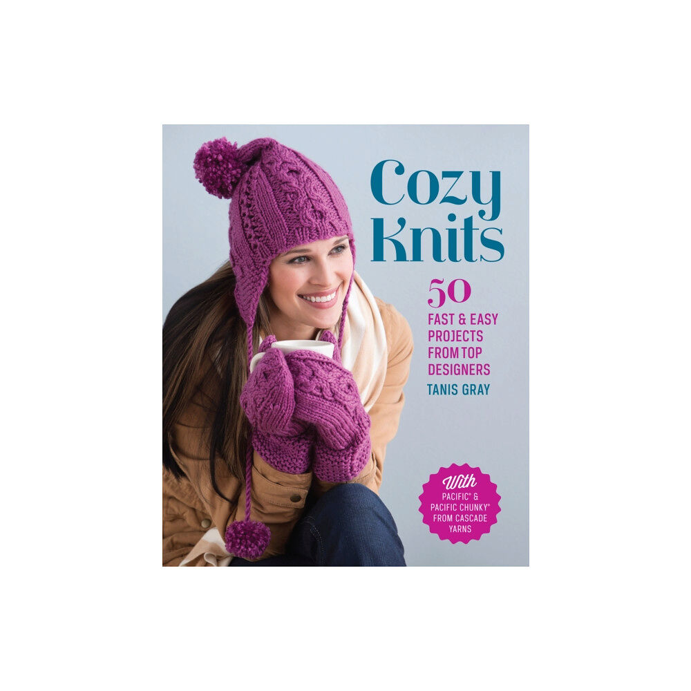 Interweave Press Inc Cozy Knits (häftad, eng)