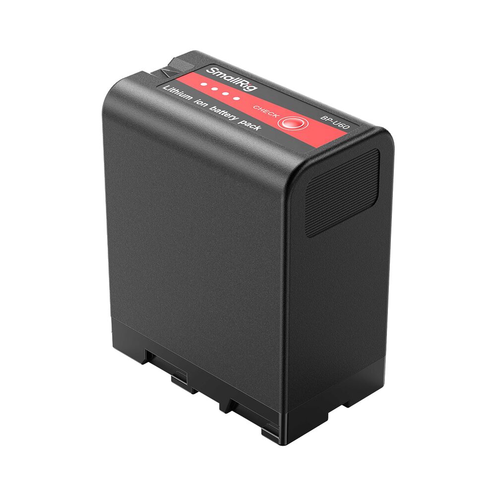 SMALLRIG SmallRig 4670 BP-U60 Camcorder Battery