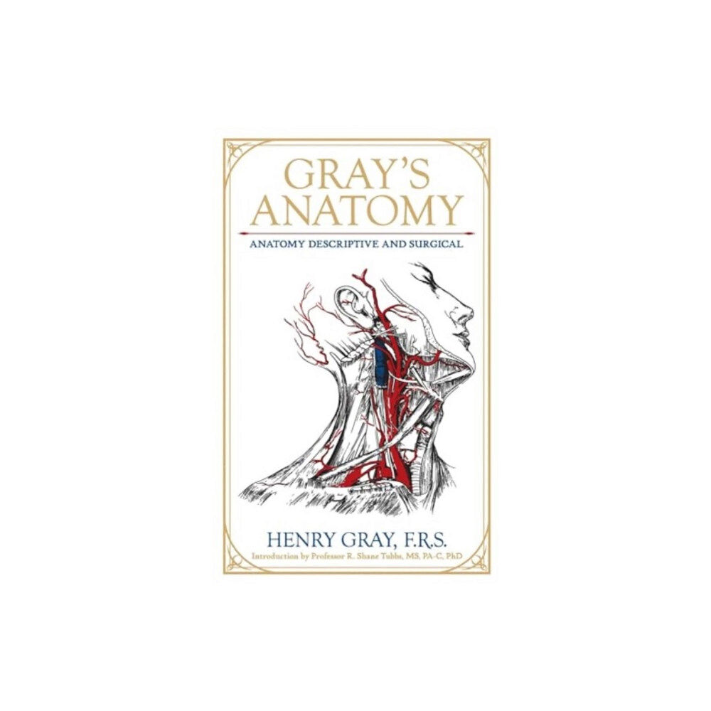 Canterbury Classics Gray's Anatomy (inbunden, eng)