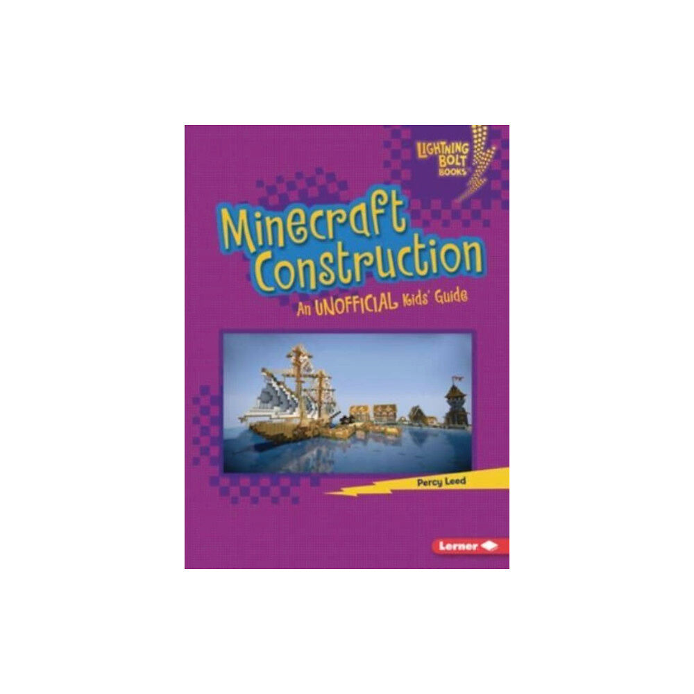 Lerner Publications (Tm) Minecraft Construction (häftad, eng)