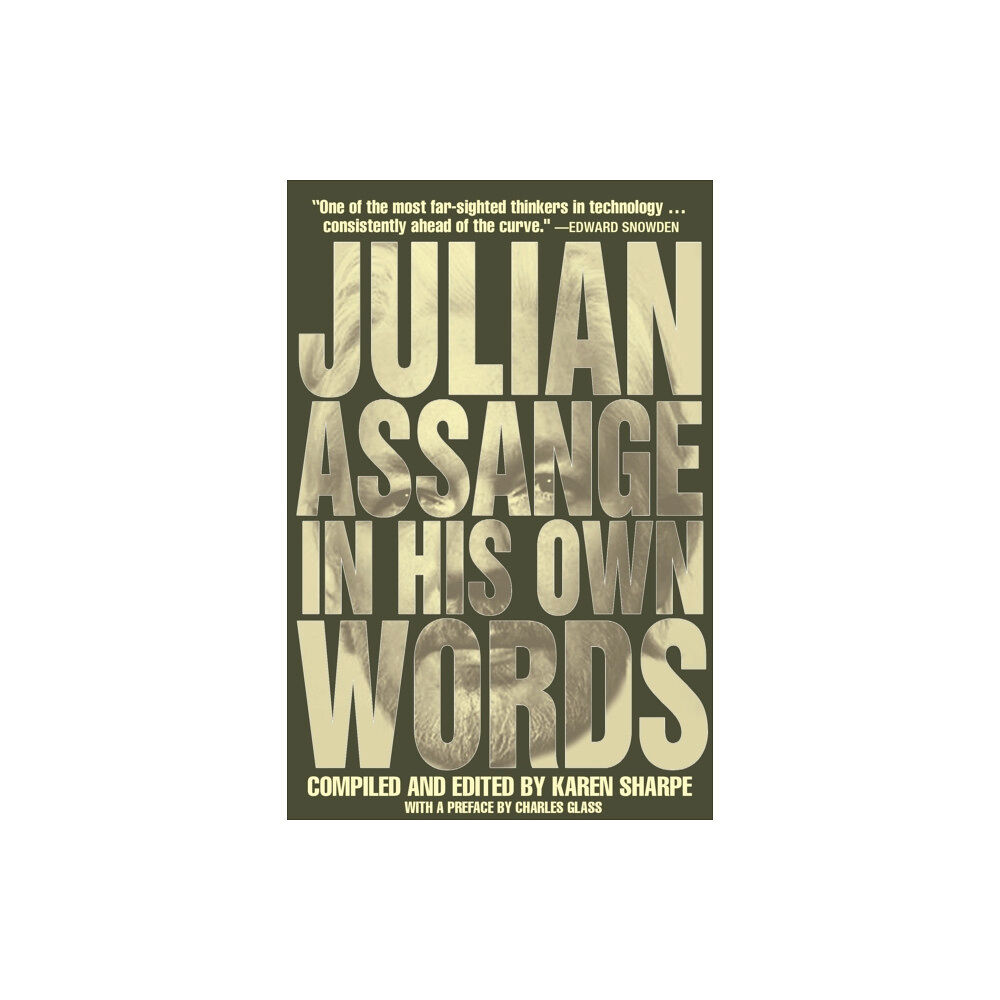 OR Books Julian Assange In His Own Words (häftad, eng)