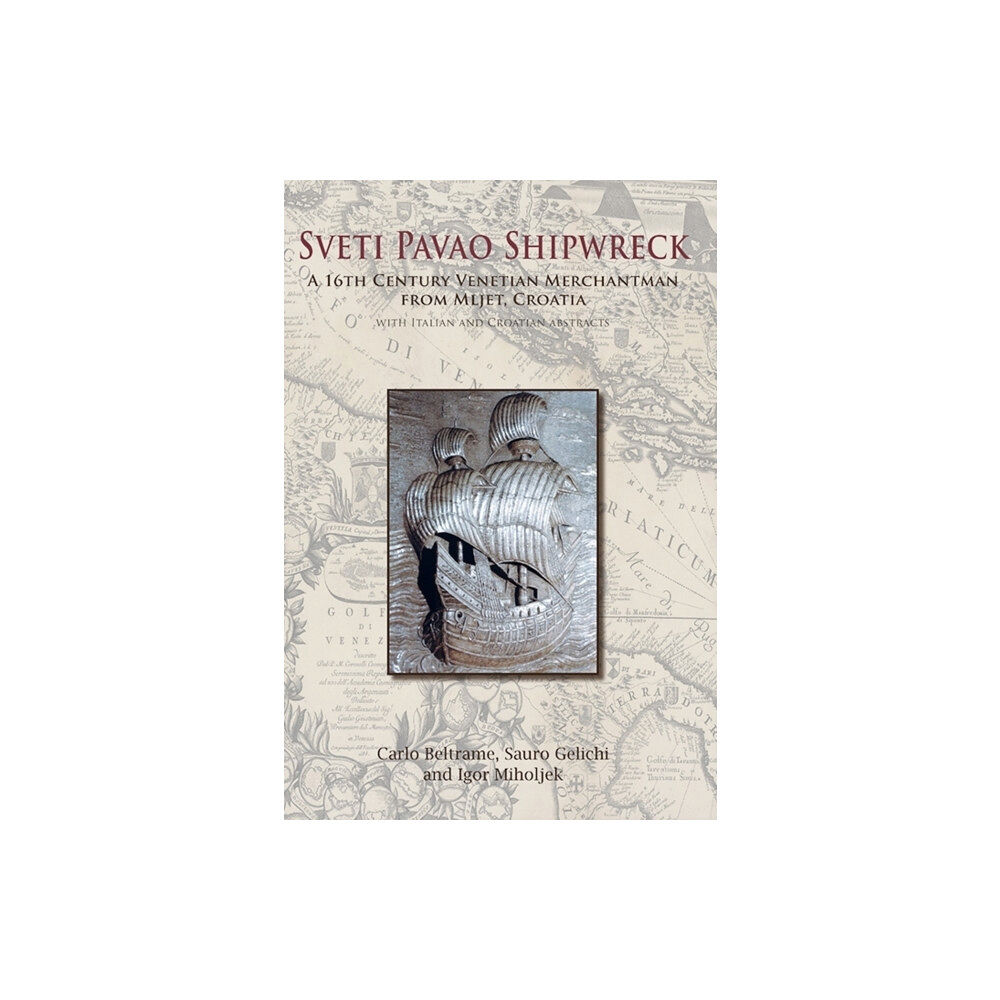 Oxbow books Sveti Pavao Shipwreck (häftad, eng)