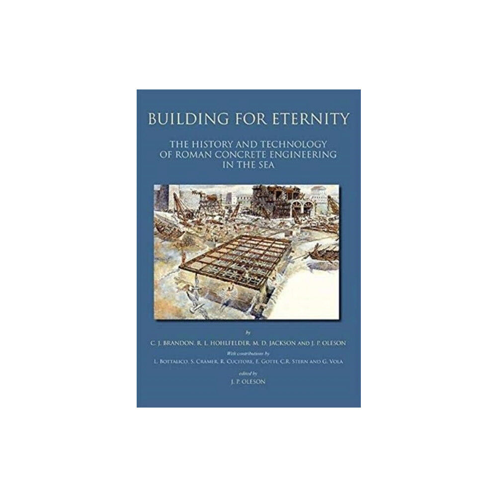 Oxbow books Building for Eternity (häftad, eng)