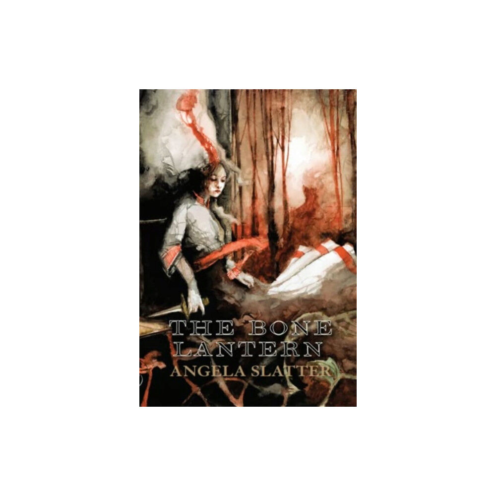 PS Publishing The Bone Lantern (inbunden, eng)