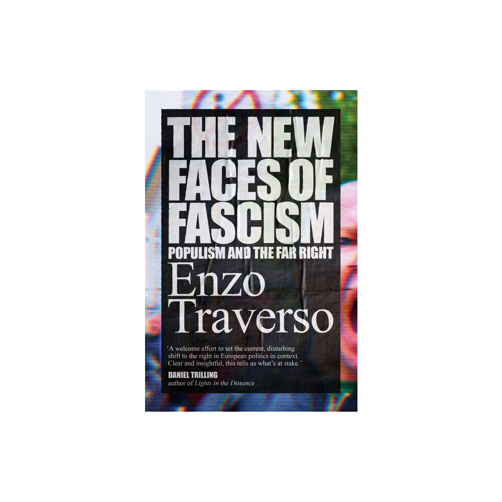 Verso Books The New Faces of Fascism (inbunden, eng)