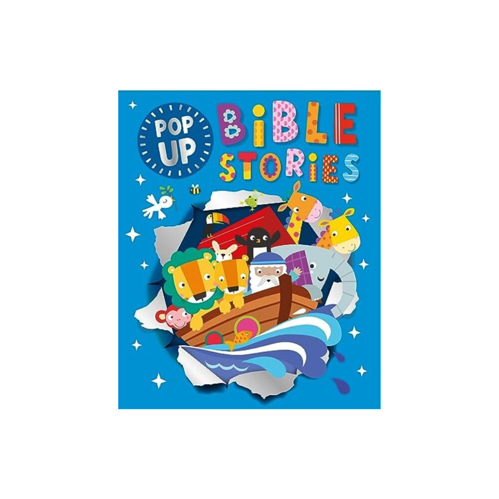 Authentic Media Pop Up Bible Stories (inbunden, eng)