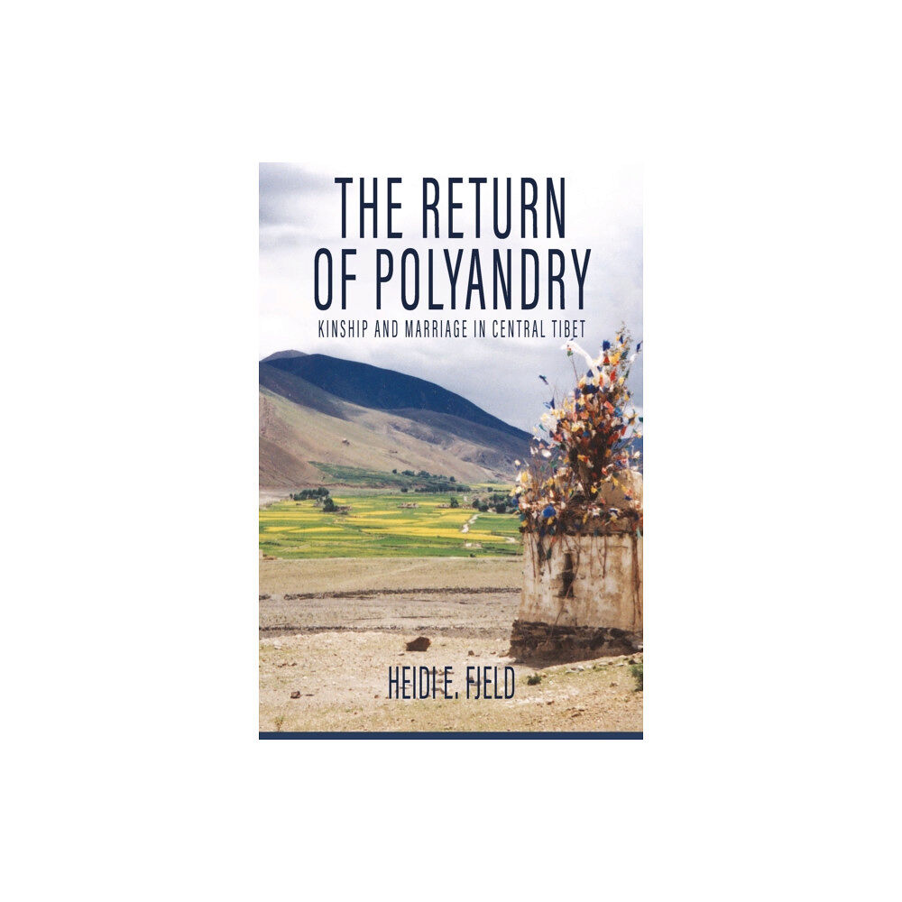 Berghahn Books The Return of Polyandry (häftad, eng)