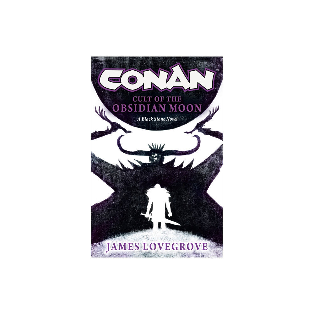 Titan Books Ltd Conan: Cult of the Obsidian Moon (inbunden, eng)