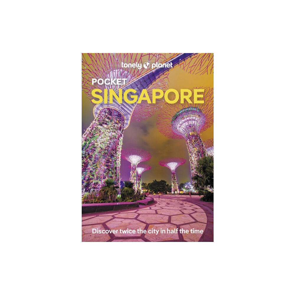 Lonely Planet Global Limited Lonely Planet Pocket Singapore (häftad, eng)