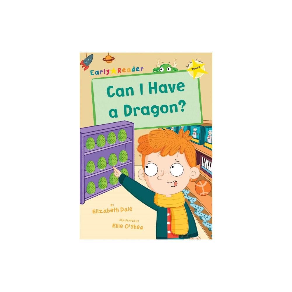 Maverick Arts Publishing Can I Have a Dragon? (häftad, eng)