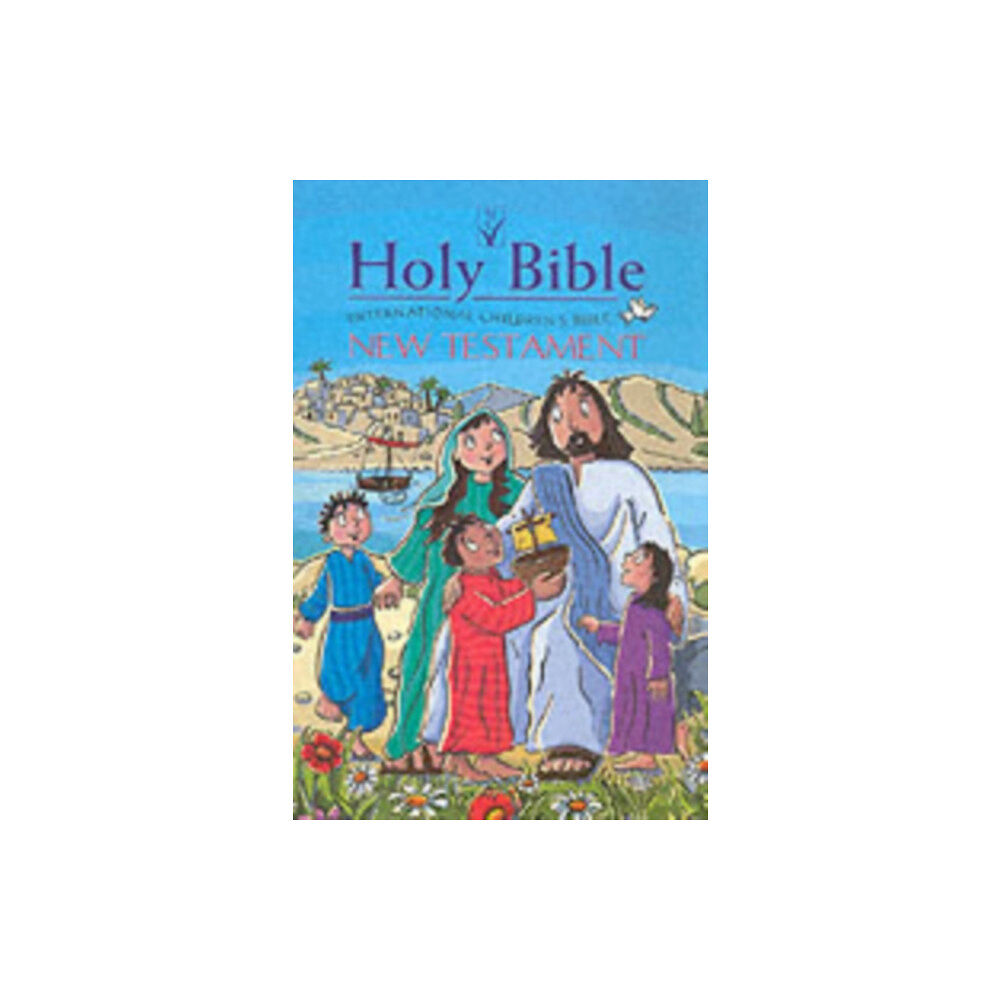 Authentic Media ICB International Children's Bible New Testament (inbunden, eng)