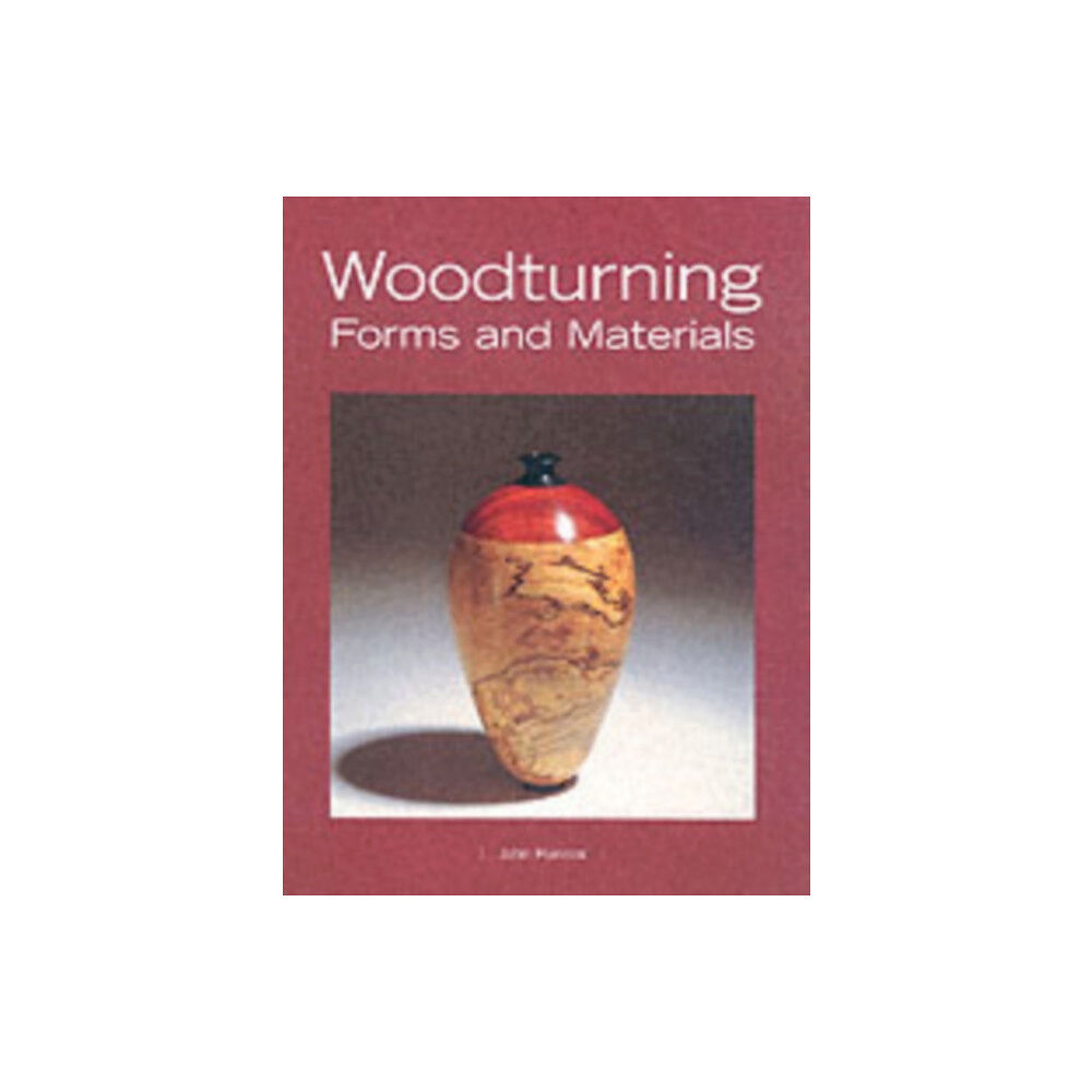 GMC Publications Woodturning (häftad, eng)