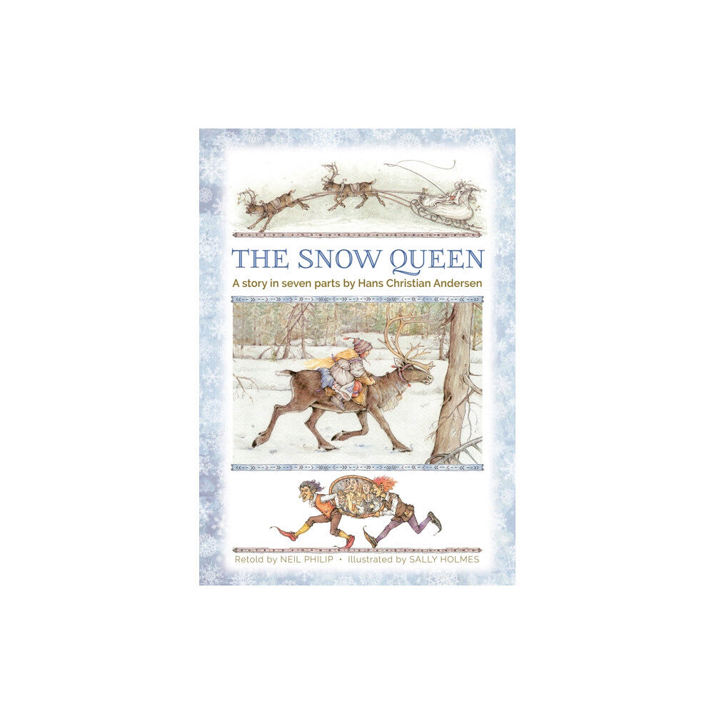 Anness publishing The Snow Queen (inbunden, eng)