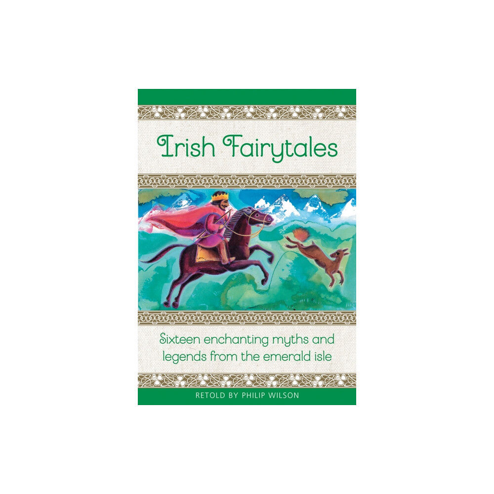 Anness publishing Irish Fairytales (inbunden, eng)