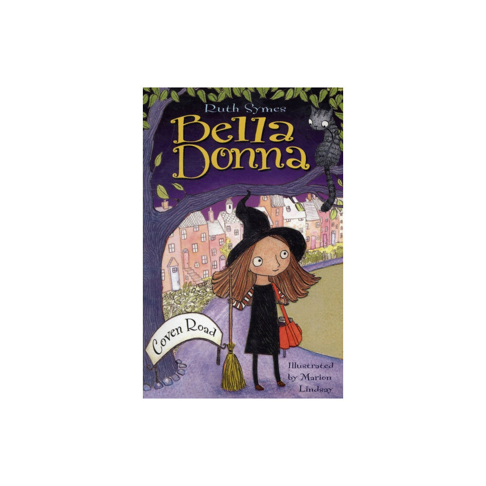 Templar Publishing Bella Donna 1: Coven Road (häftad, eng)