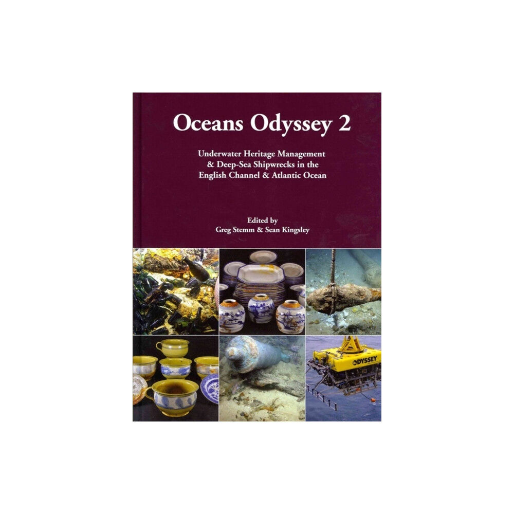 Oxbow books Oceans Odyssey 2 (inbunden, eng)