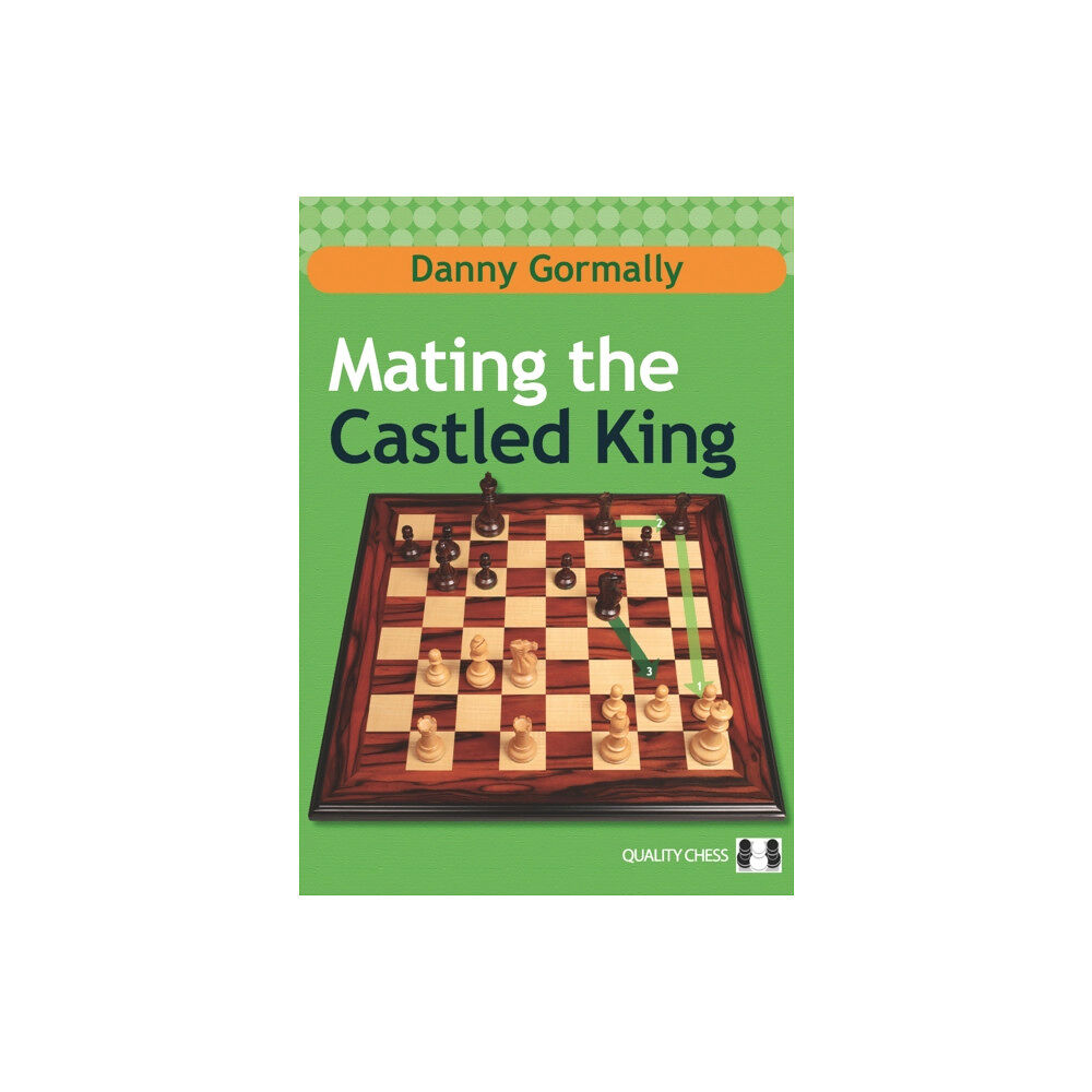 Quality Chess UK LLP Mating the Castled King (häftad, eng)