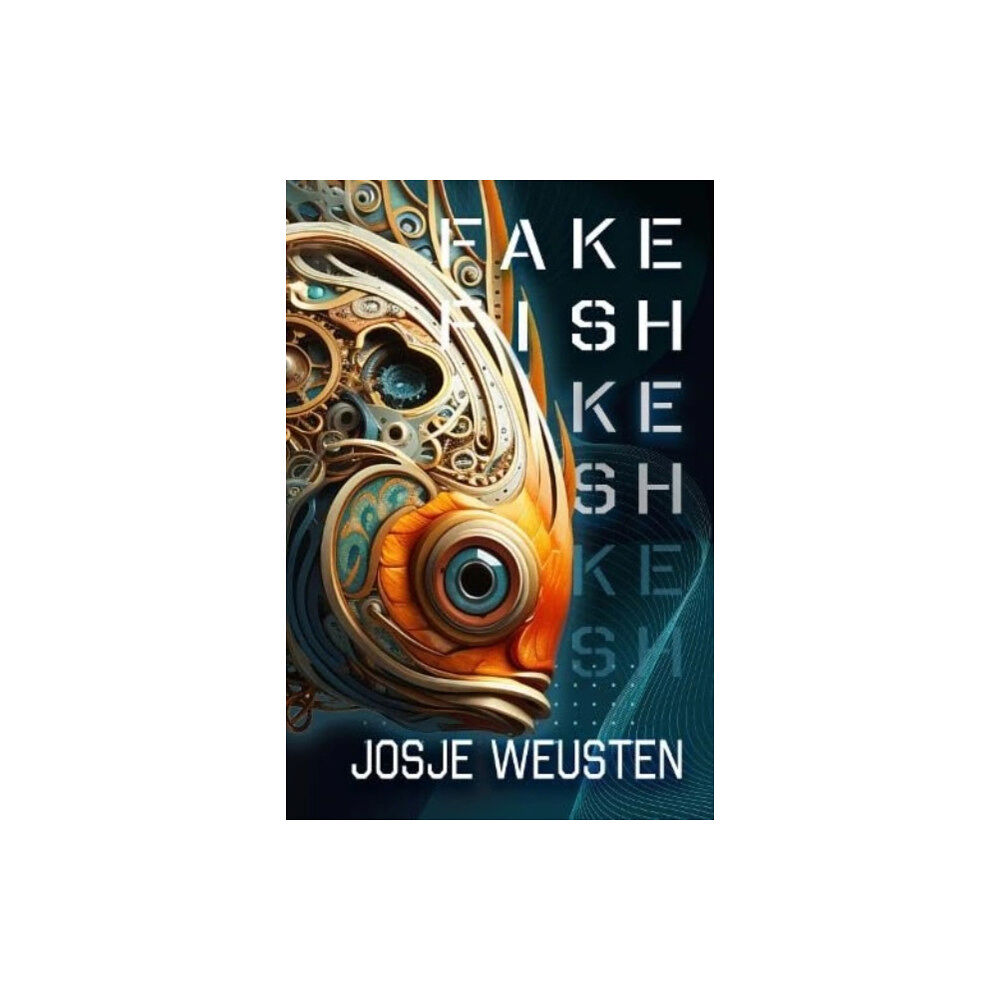 Sparsile Books Ltd Fake Fish (häftad, eng)