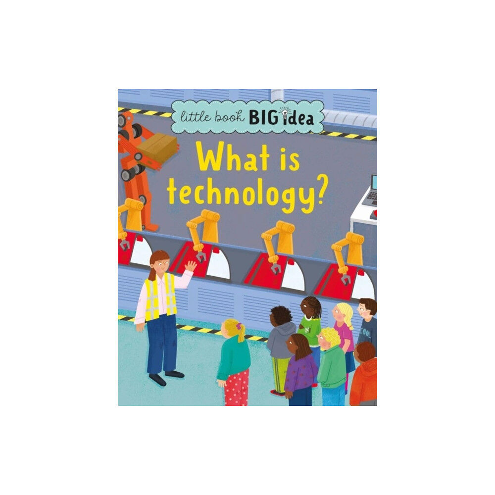 Noodle Juice Ltd What is technology? (inbunden, eng)