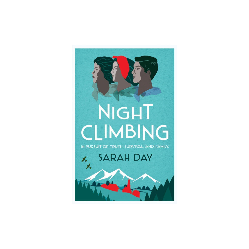 Legend Press Ltd Night Climbing (häftad, eng)