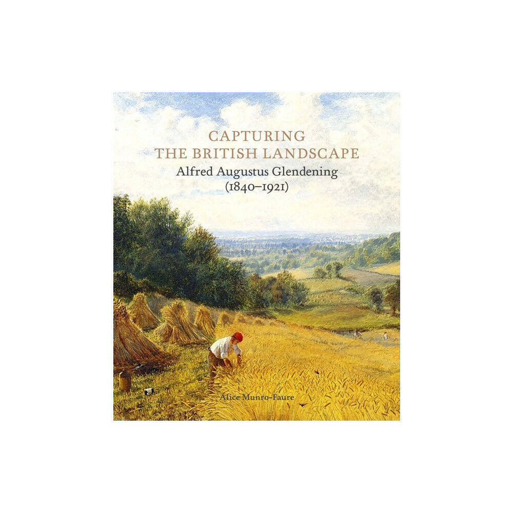 Paul Holberton Publishing Ltd Capturing the British Landscape (inbunden, eng)