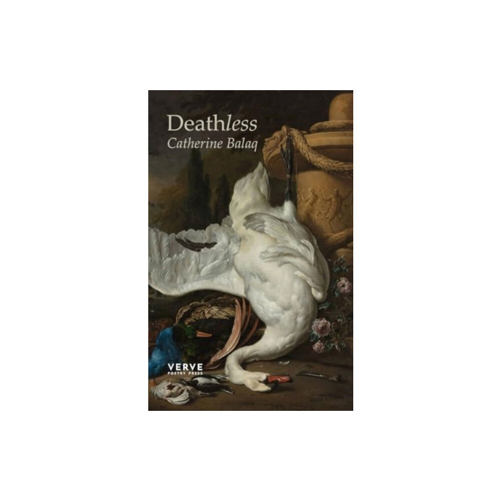 Verve Poetry Press Deathless (häftad, eng)