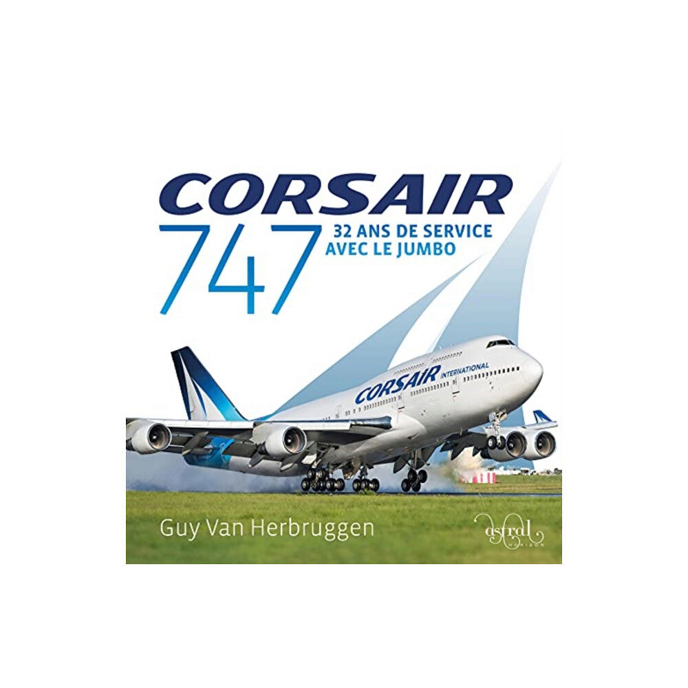 Astral Horizon Press Corsair 747 (inbunden, fre)